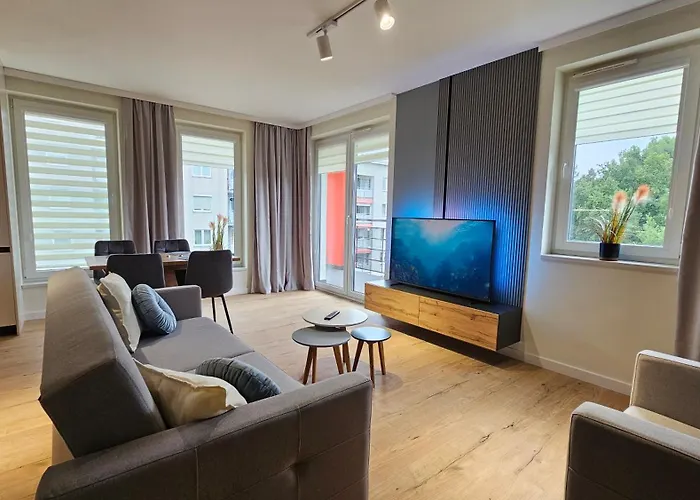 Apartament Zdunow