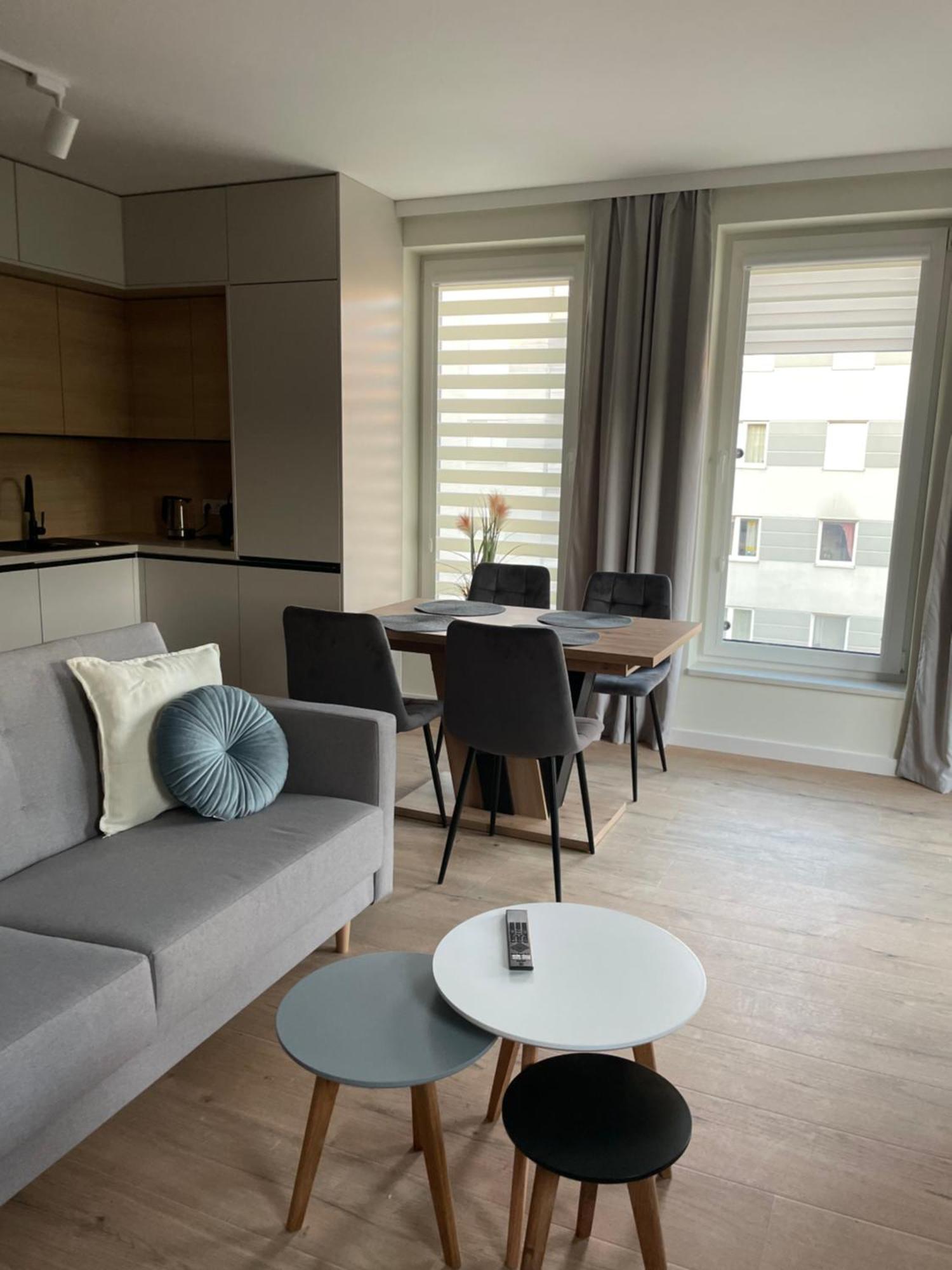 Apartment Zdunow *