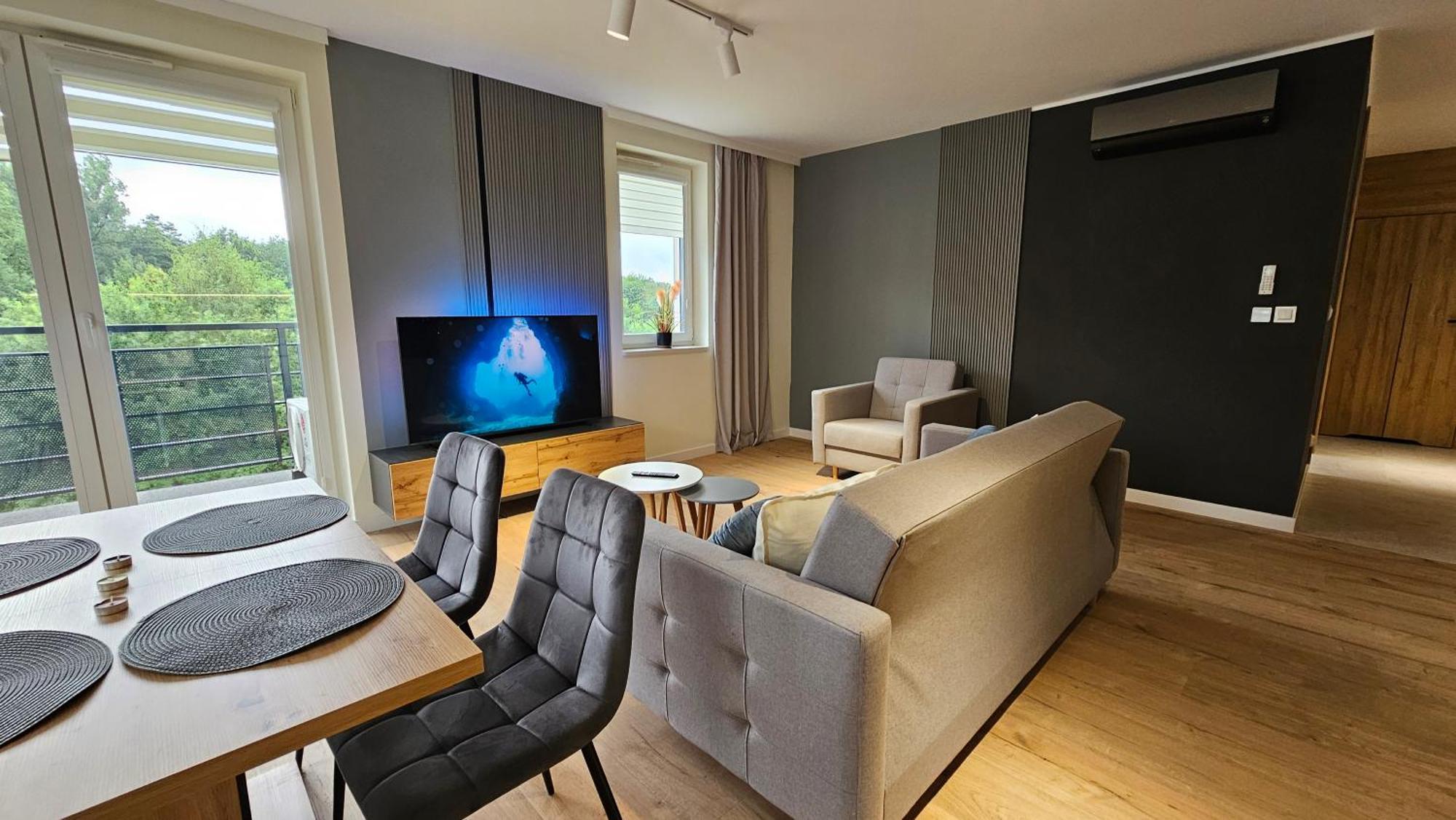Zdunow Apartment Krakau