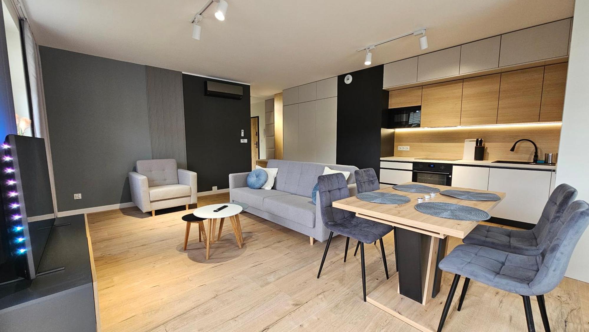 Zdunow Apartment