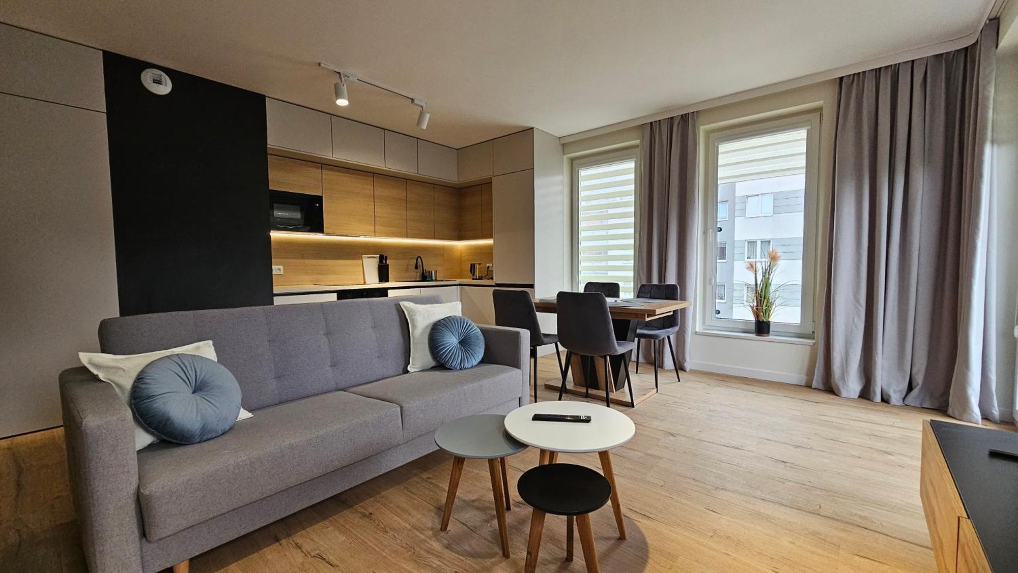 Apartment Zdunow